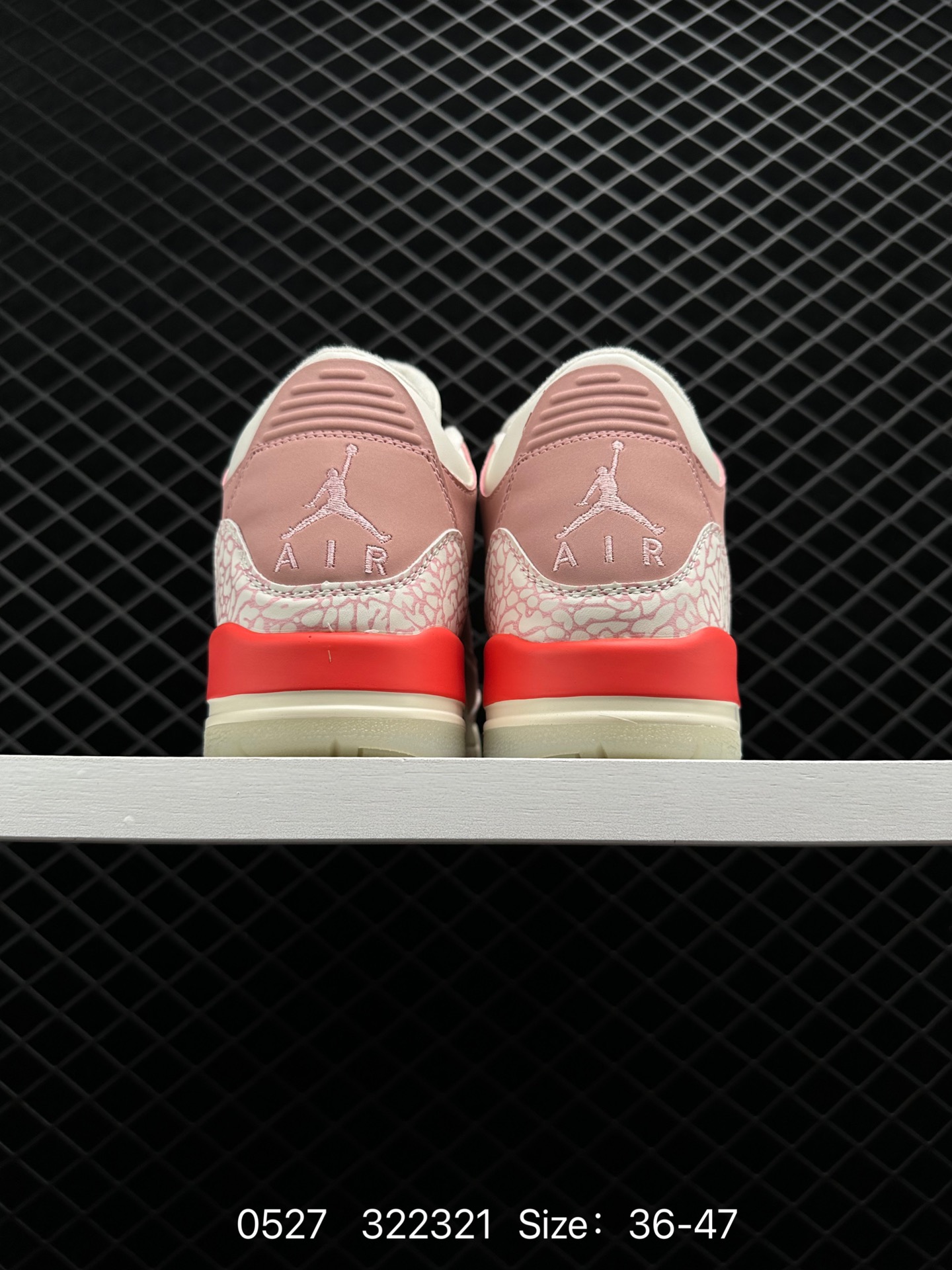 Wmns Air Jordan 3 Retro